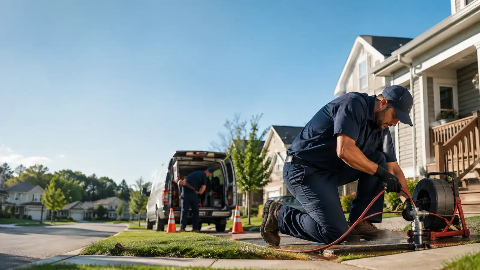 Emergency Plumbing in Baldwin, GA